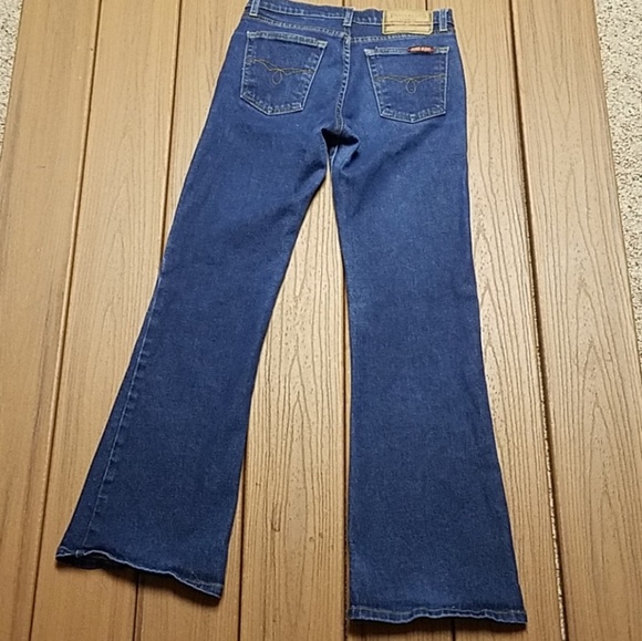 3/$15 COMFY PARIS BLUES JEANS - Picture 6 of 6
